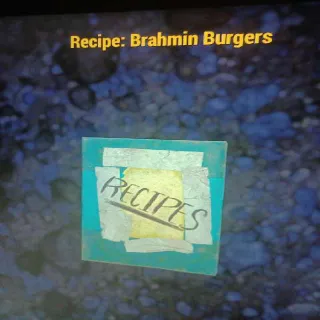 Recipe | Brahmin Burgers