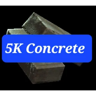 Concrete