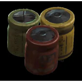 Gamma Rounds 50K