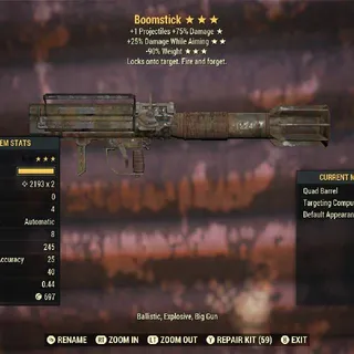 Boomstick