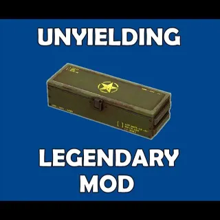 Unyielding Mod