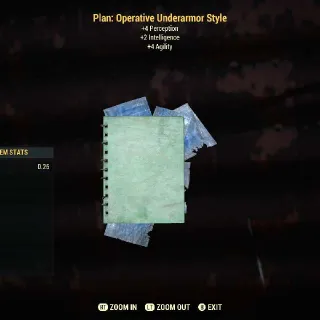 Operative Underarmor