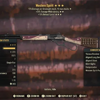 Western Spirit