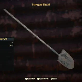 Graveyard Shovel