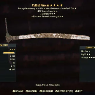 Cultist Piercer