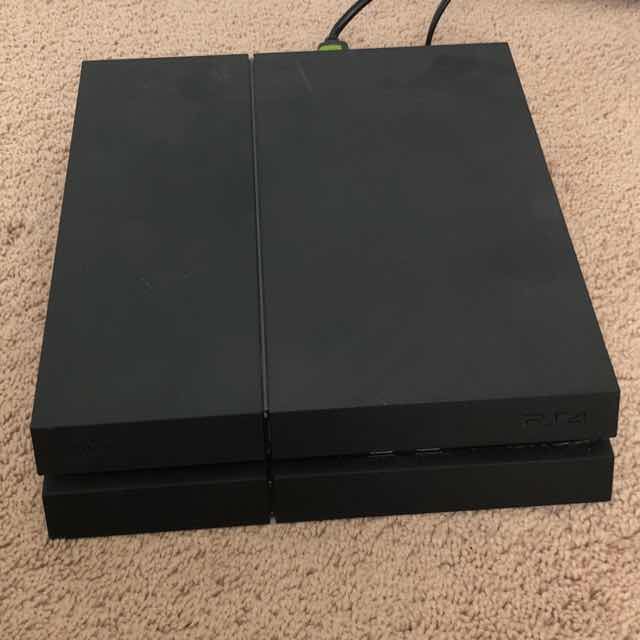 PS4 CONSOLE PS4 Consoles (Good) Gameflip
