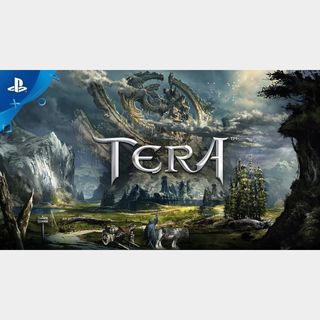 Twitch Prime Members, Explore TERA on PS4 and Xbox One with Head