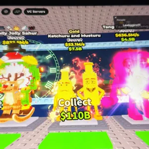 KETCHURU AND MUSTURU