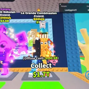 LA GRANDE COMBINASION