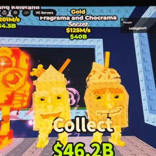 FRAGRAMA AND CHOCORAMA