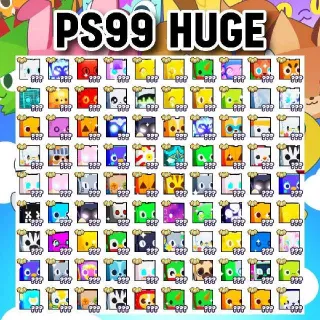 20 Huges Pet Simulator