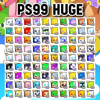 X10 huges Pet simulator 99