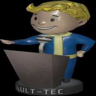 7k Leader Bobbleheads