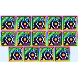 Shiny Gingerbread Shard bgsi