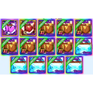 Secret Santa Tree Bundle bgsi