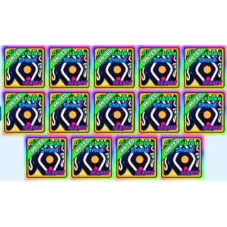 Shiny Gingerbread Shard bgsi