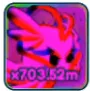 100x Rainbow Rainbow Fiend - Tap Simulator