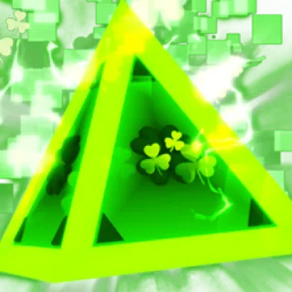 OG lucky Pyramidium bgsi