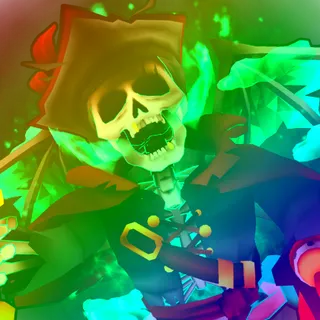 Rainbow Solar Davy Jones Tap Simulator