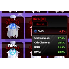 Birb 106.4% C3 - Anime Vanguards