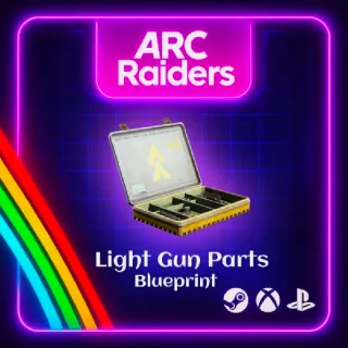 LightGunParts Blueprint