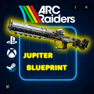Jupiter Blueprint