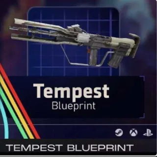 Tempest Blueprint