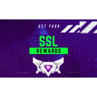 SSL+REWARD BOOST