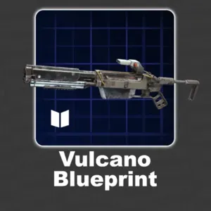 Vulcano Blueprint