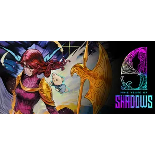 9 Years of Shadows  Steam Global Key-Steam Original Price: €18,49-Instant delivery