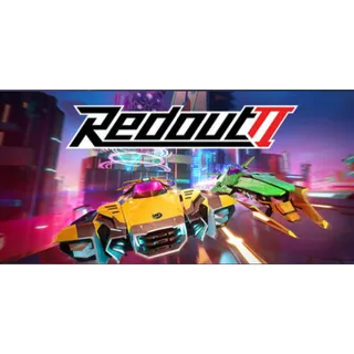 Redout 2 Steam Global Key-Steam Original Price: $29.99-Instant delivery