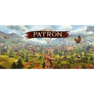 Patron Steam GLobal Key-Steam Original Price: $19.99-Instant delivery