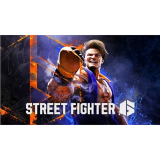 Street Fighter 6 （Nintendo Switch 2）eShop Key