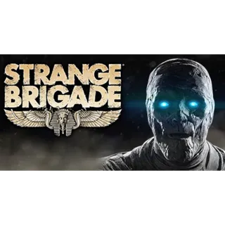 Strange Brigade - Deluxe Edition  Steam Global Key-Steam Original Price: €79.99-Instant delivery