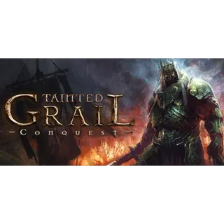 Tainted Grail: Conquest Steam Global Key-Steam Original Price: $19.99-Instant delivery