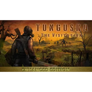 Tunguska: The Visitation - Final Cut Steam Global Key-Steam Original Price: $14.99-Instant delivery