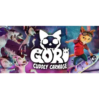 Gori: Cuddly Carnage  Steam Global Key-Steam Original Price: €21.99-Instant delivery