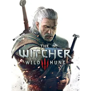 The Witcher 3: Wild Hunt -（Nintendo Switch）eShop Key