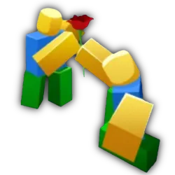 rose emote blade ball
