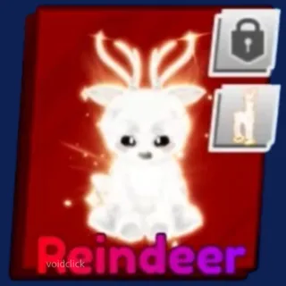 Blade ball reindeer weapon