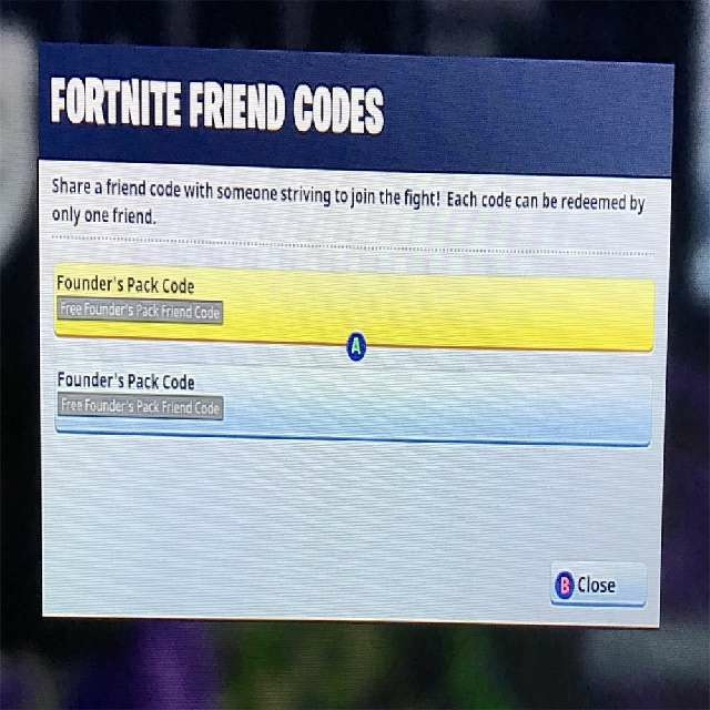 fortnite save the world friend code - fortnite gift card codes free