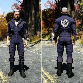 BOS Jumpsuit