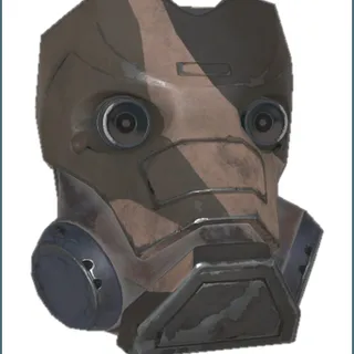 Forest Scout Mask