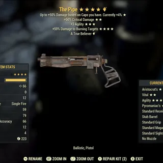 The Pipe