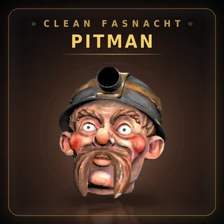 clean fasnacht pitman