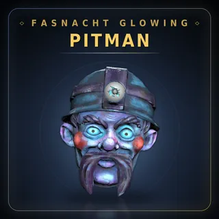 fasnacht glowing pitman