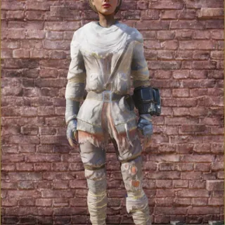 Tattered Field Jacket