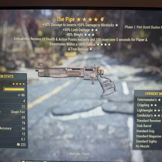 The Pipe