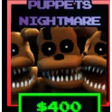 five nights td Freddle