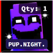 Five nights td shiny purple guy